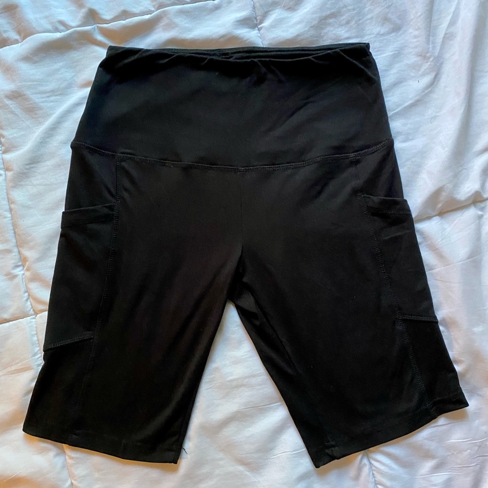 Biker Shorts :)